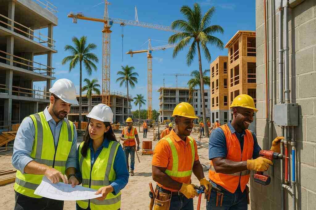 General Contractors In South Florida Versus Specialty Contractors