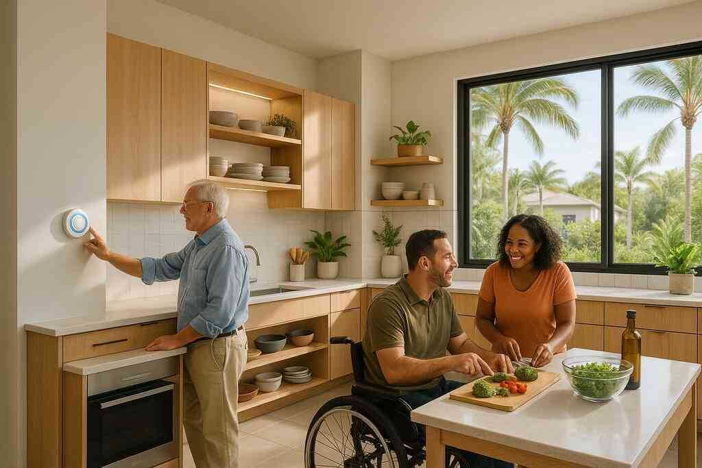 Guide to ADA Ready Homes with South Florida Contractors