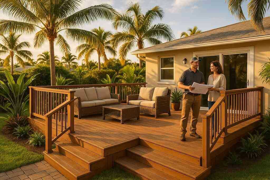 Guide to Deck Construction Permits in West Palm Beach for 2026