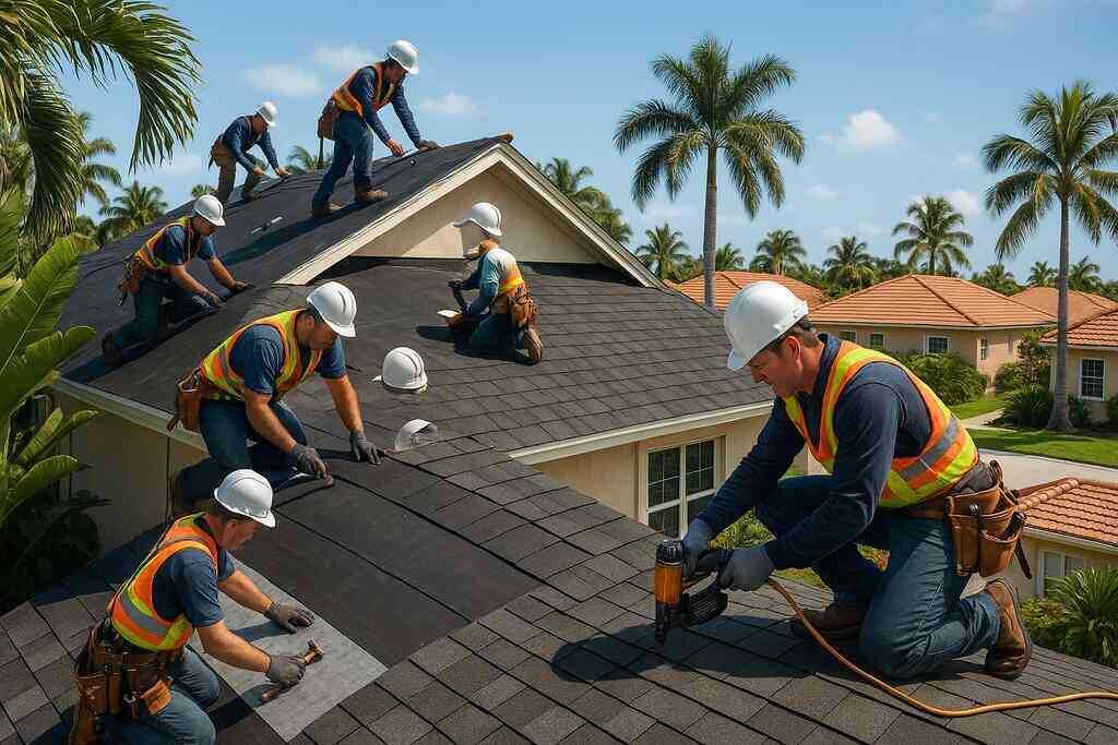 Guide to Hurricane Ready Roofs by South Florida Contractors
