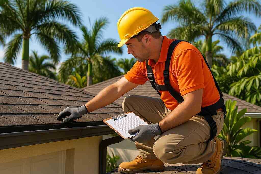 How South Florida Contractors Handle Spring Roofing Inspections