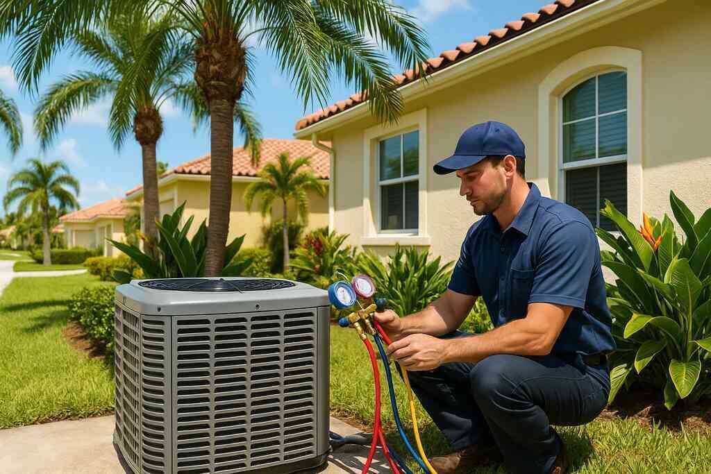 How To Find HVAC Contractors Near You In South Florida 2026
