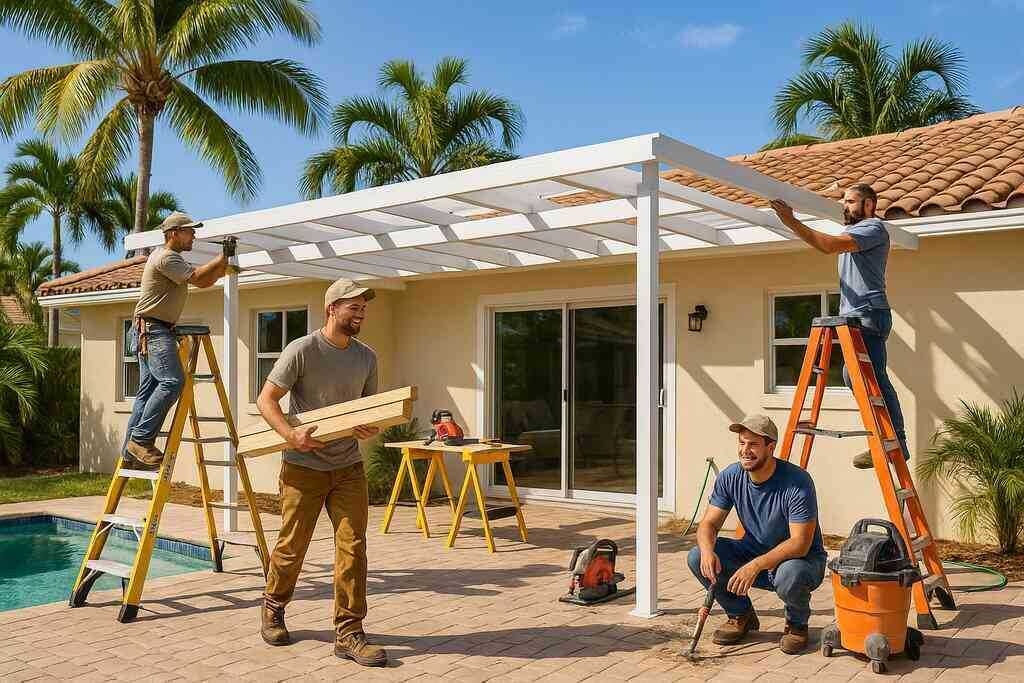 How to Hire General Contractors in South Florida This Winter