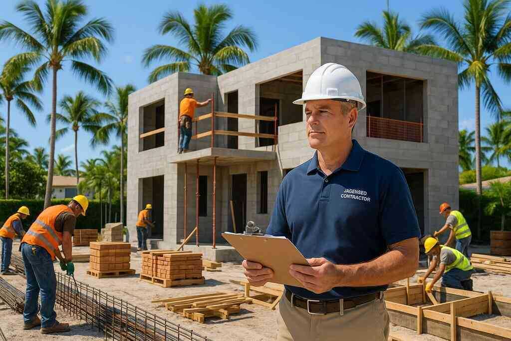 How to Verify a General Contractor License in Florida in 2026