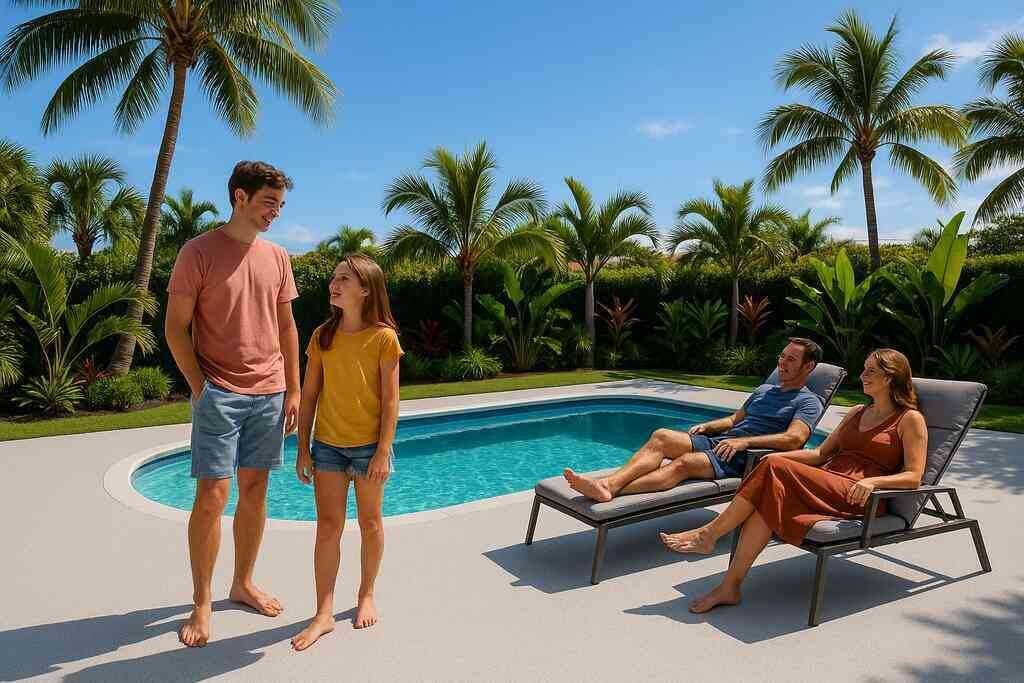Near Me Guide to Pool Deck Heat by South Florida Contractors