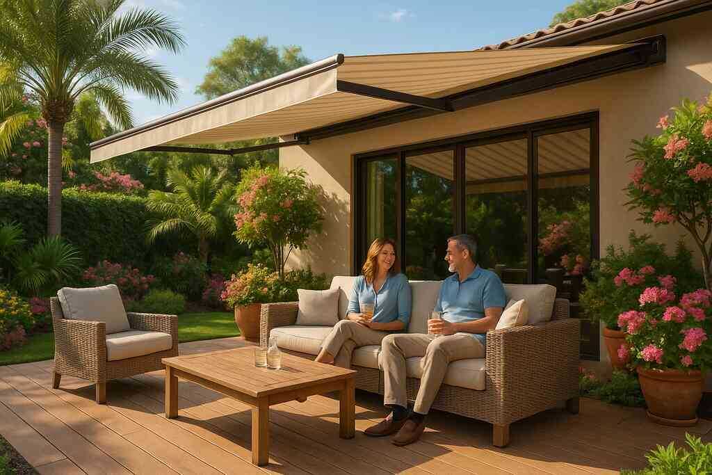 South Florida Contractors Spring Guide to Outdoor Patio Coverings