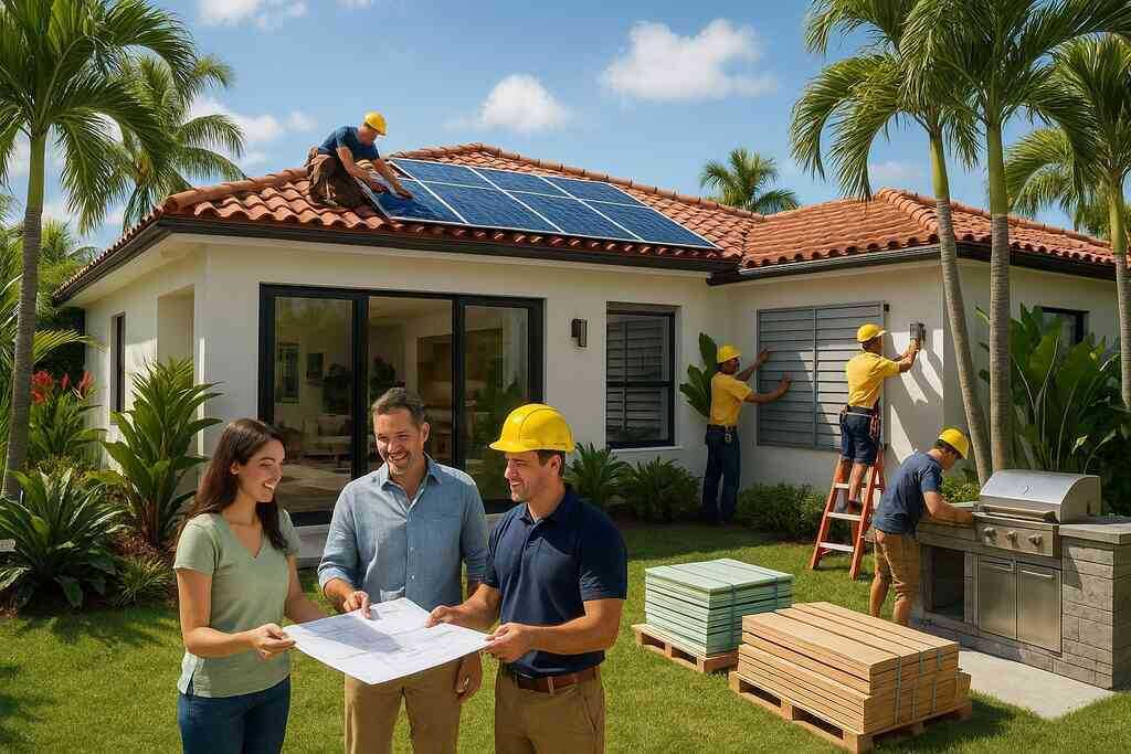 Spring 2026 Home Renovation Checklist for South Florida Homeowners