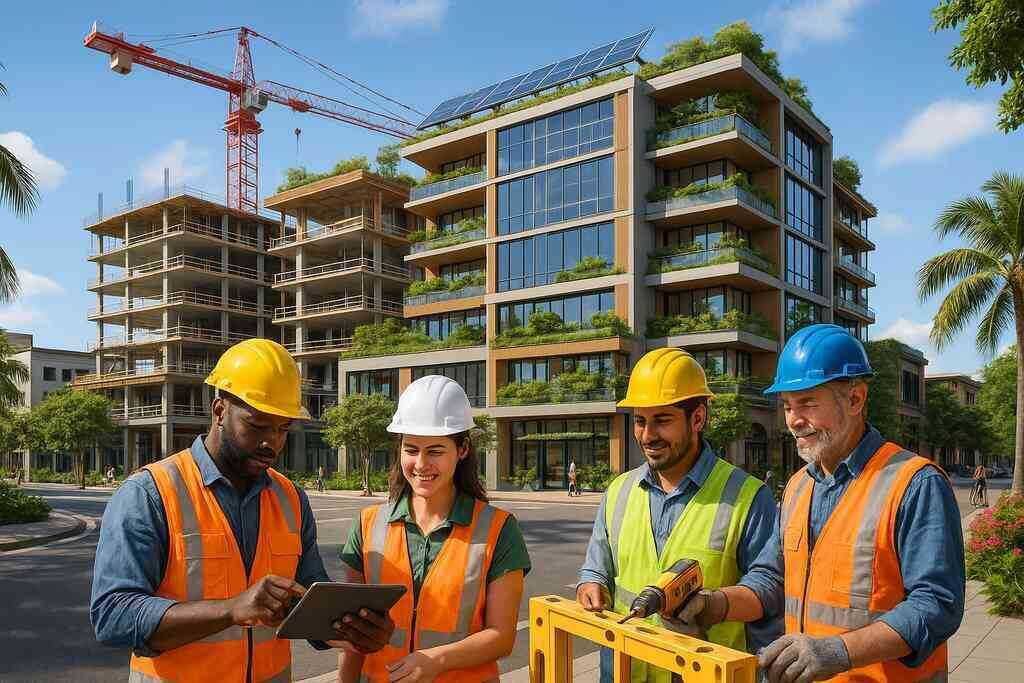 Top 5 Commercial Construction Trends in South Florida for 2026