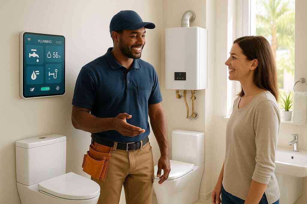 Top 5 Plumbing Upgrades South Florida Contractors Prioritize In 2026