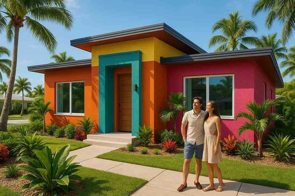 Top 6 Stucco and Exterior Paint Trends in South Florida for 2026