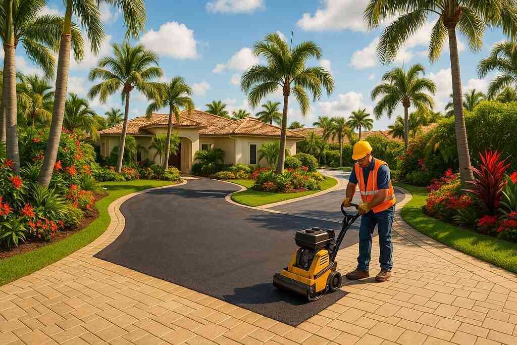 Top 8 Driveway Paving Contractors in Palm Beach County 2026