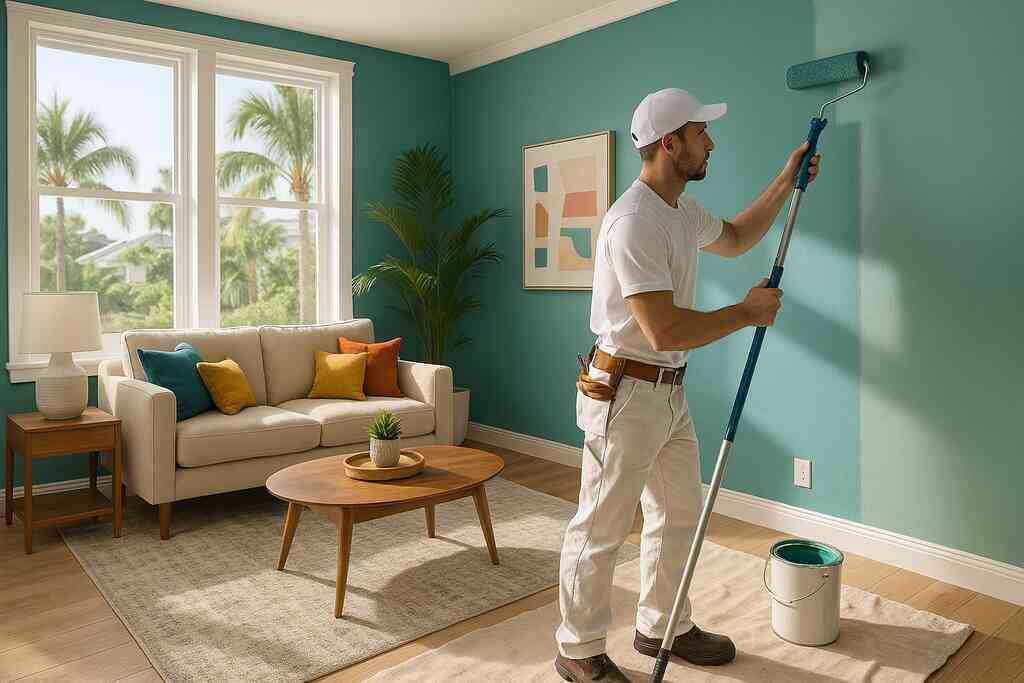 Top 8 Interior Paint Contractors in South Florida Ranked for 2026
