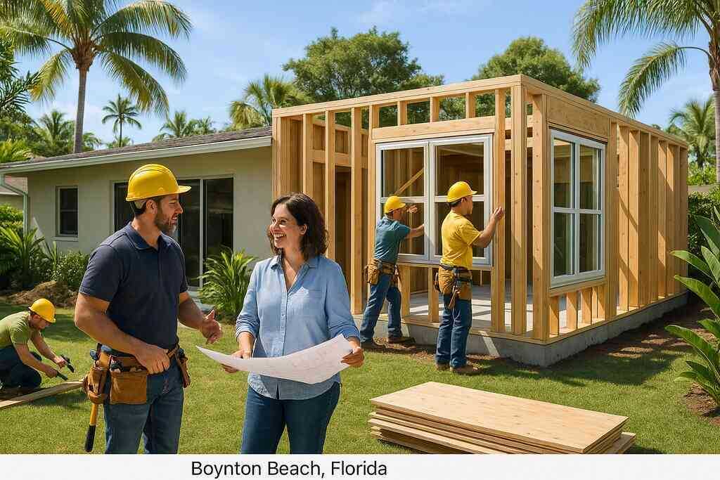 What Is the True Cost of Home Additions in Boynton Beach 2026