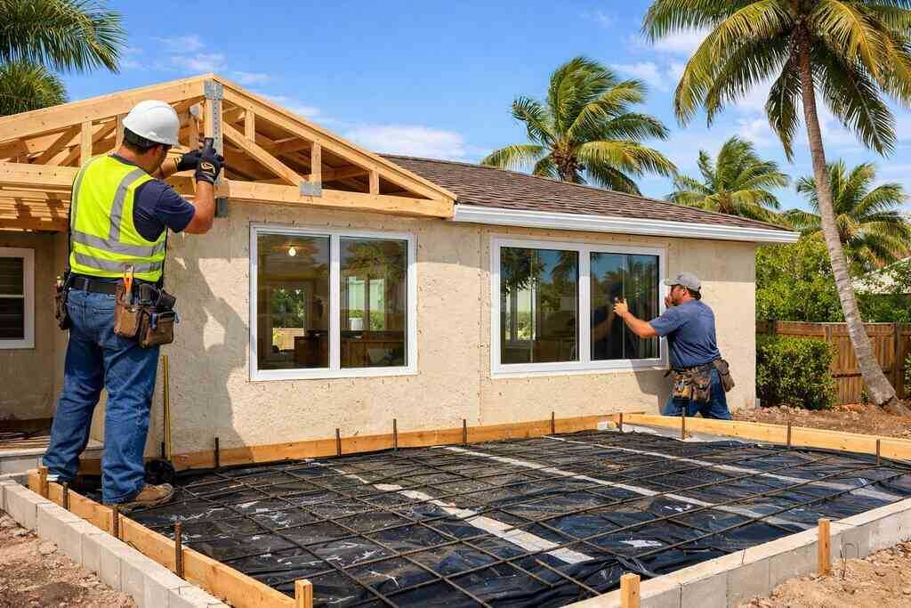2026 Florida Building Code Changes for Home Additions