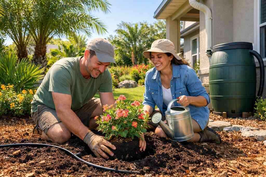 2026 Guide To Florida Friendly Landscaping For New Builds