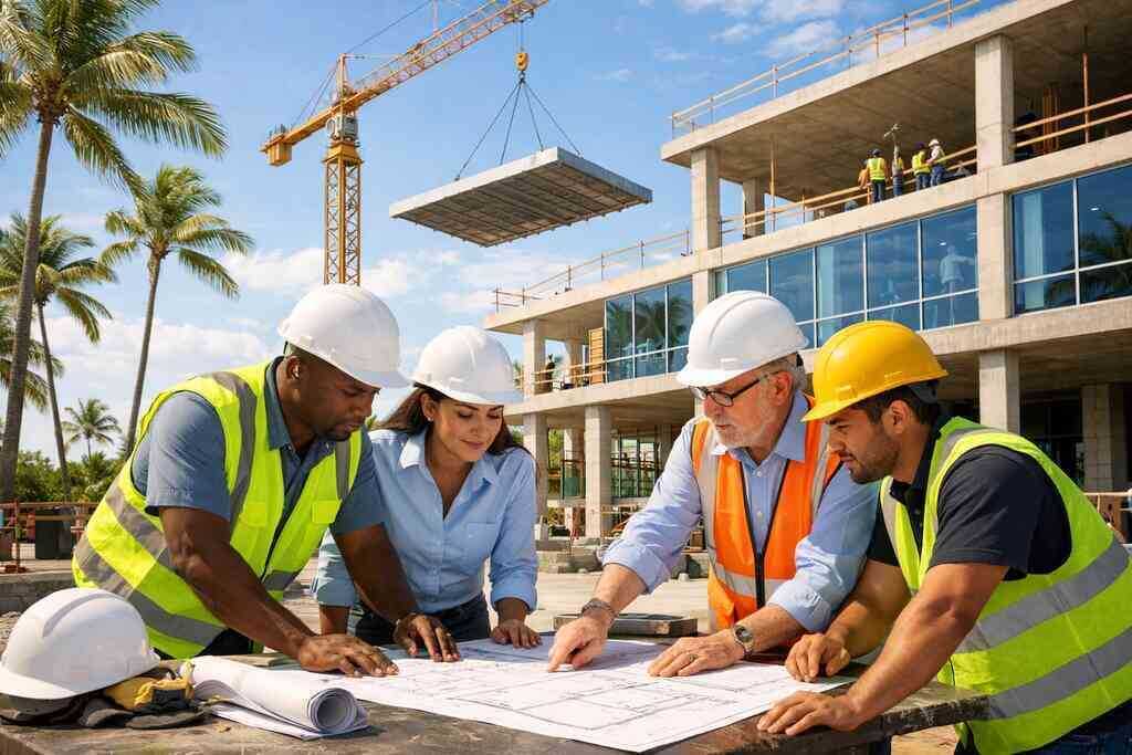 Best Commercial Construction Tips from South Florida Contractors