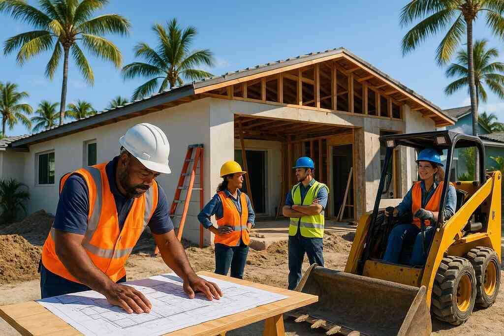 Guide to Hiring General Contractors in South Florida in 2026