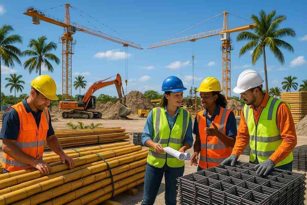 How South Florida Contractors Manage Rising Material Costs in 2026