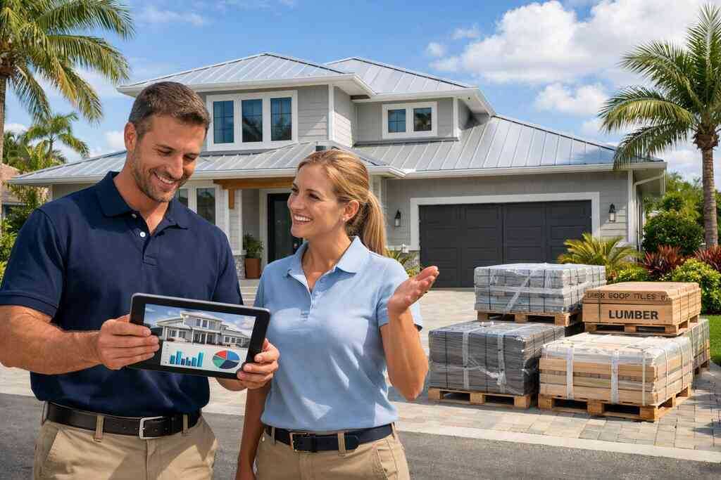 How South Florida Contractors Manage Rising Material Costs in 2026