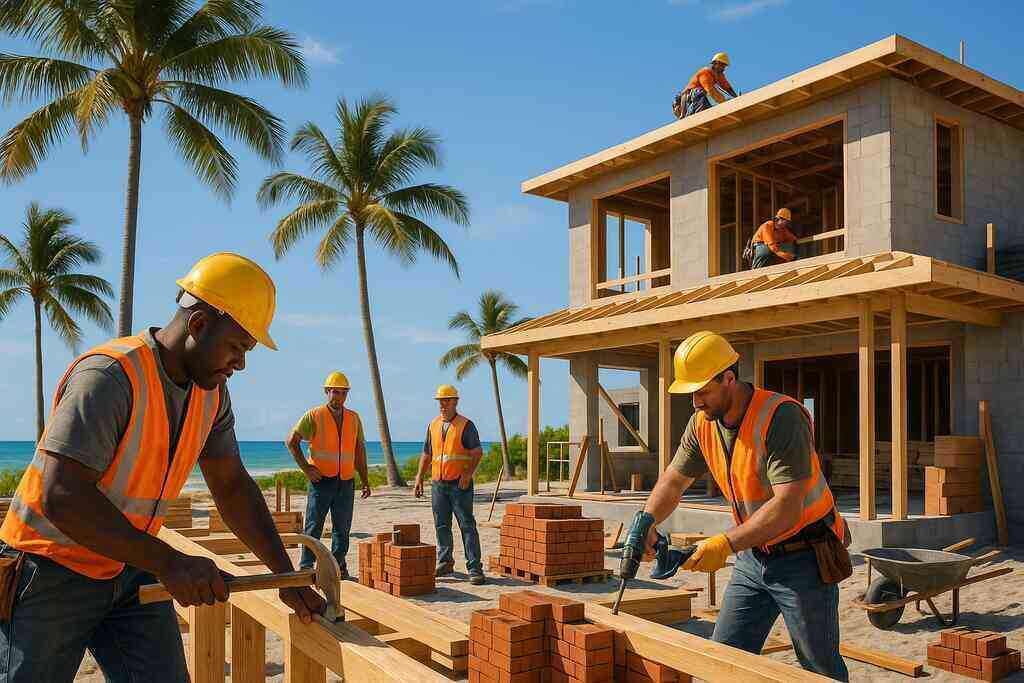 How to Compare South Florida Contractors Before Memorial Day Builds