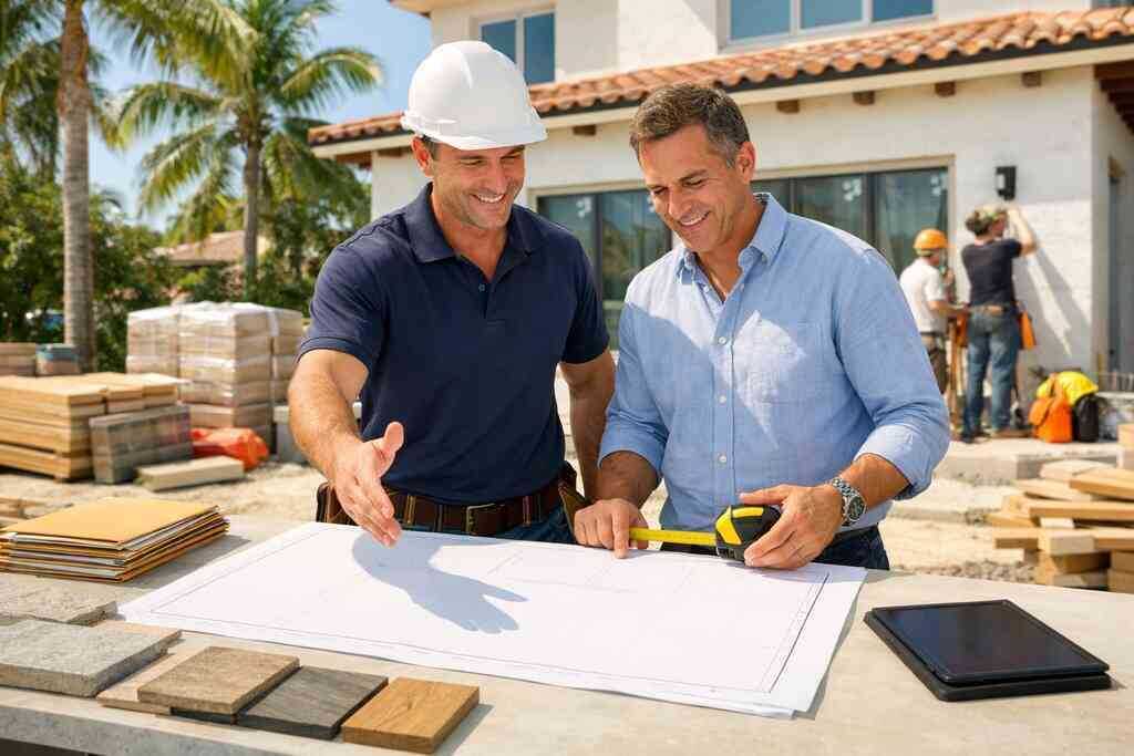 How to Read a South Florida Contractor Bid Without Getting Burned