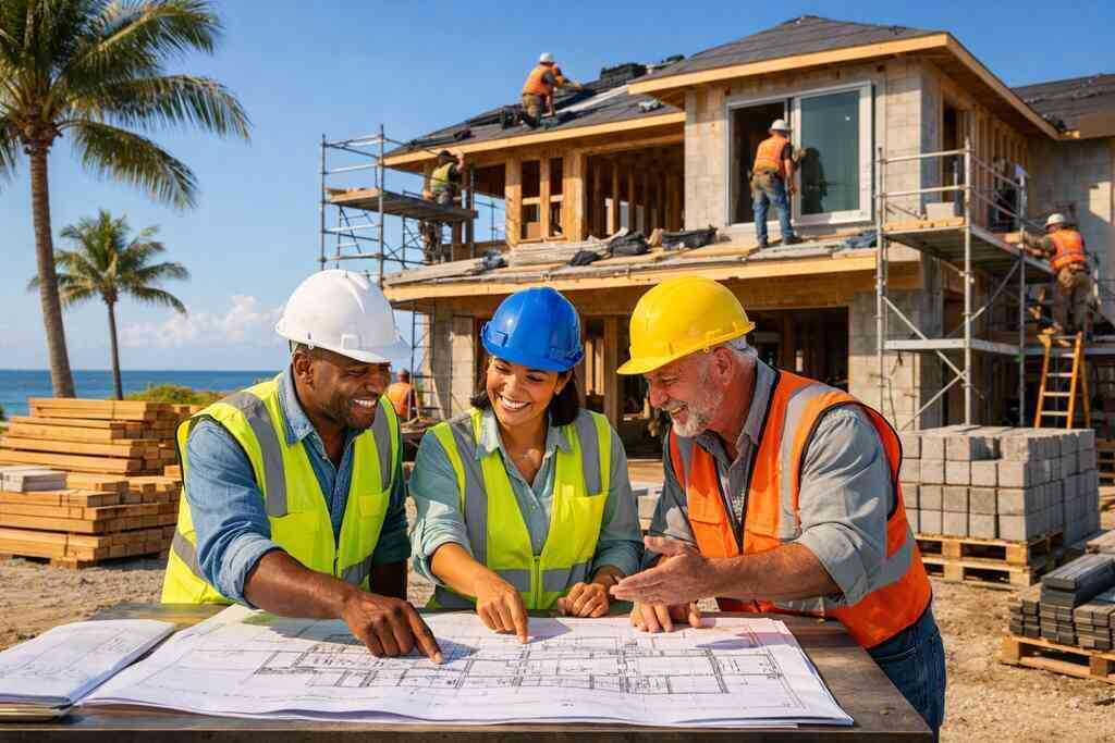 Project Timeline Tips From South Florida Contractors for 2026 Builds