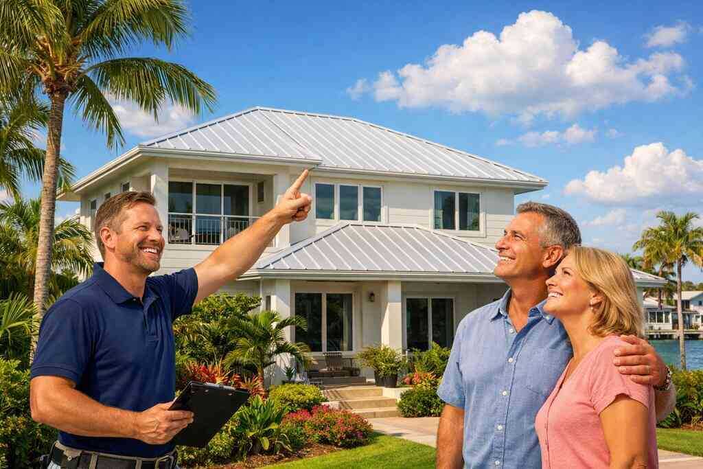 South Florida Contractors Review of 2026 Roofing Materials