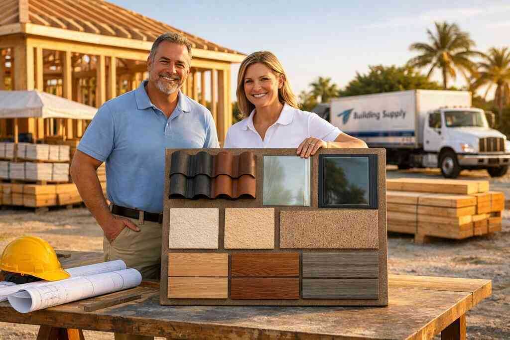 South Florida Contractors Share 2026 Material Sourcing Tips