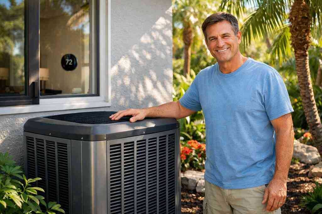 Top 5 Energy Efficient HVAC Upgrades For Florida Homes 2026