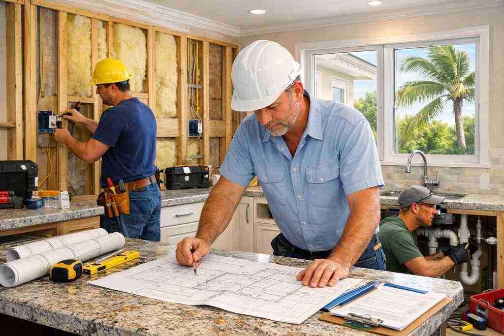 Ultimate Guide to South Florida Kitchen Remodel Permits
