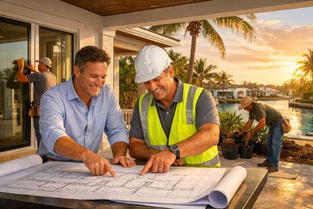 What Is A Design Build Firm South Florida Contractors Explain
