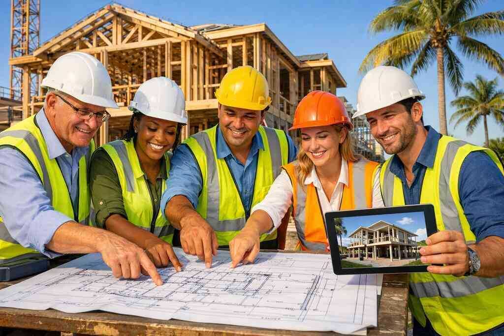 What Is the 2026 South Florida Building Permit Process