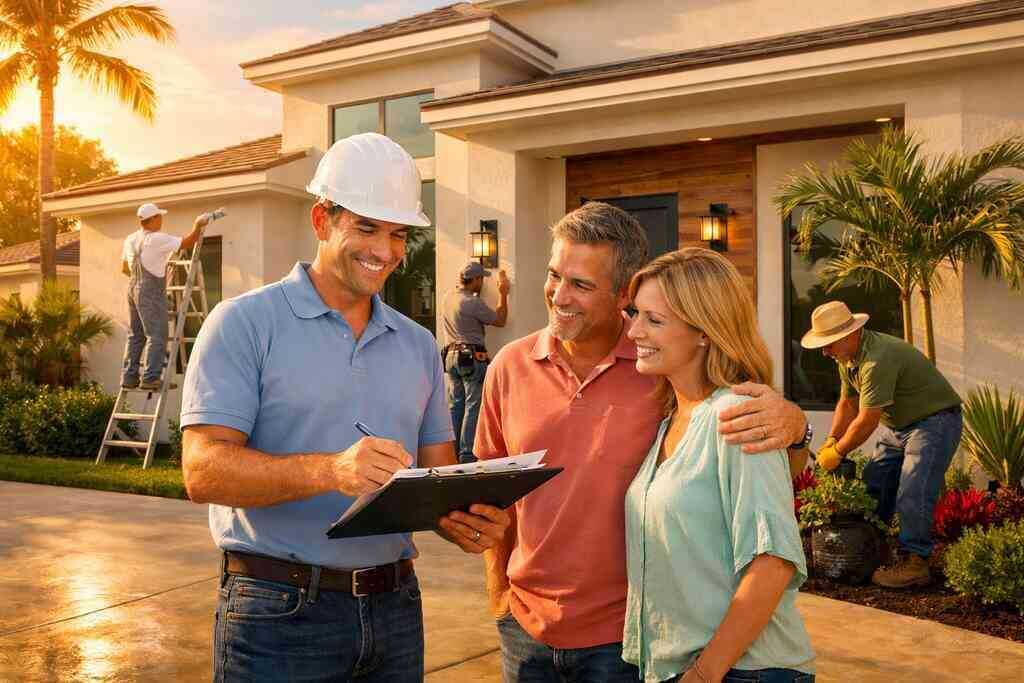 What Is the Average South Florida General Contractor Fee