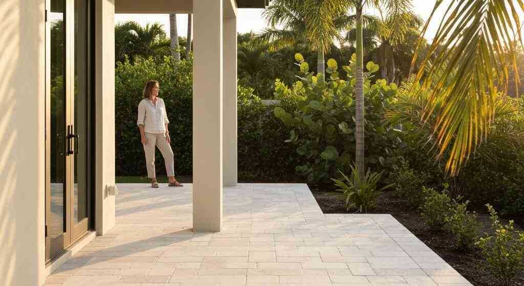 Best Time to Build a Patio in South Florida Spring 2026