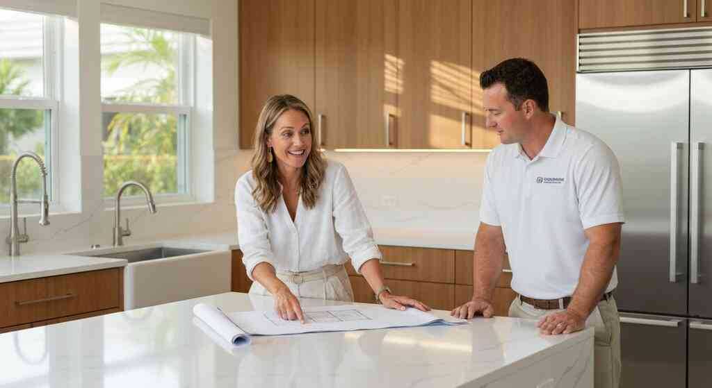 Find Local Contractors for 2026 Kitchen Remodels in Florida