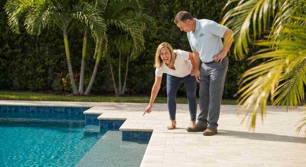 How South Florida Contractors Build Resilient Pool Decks