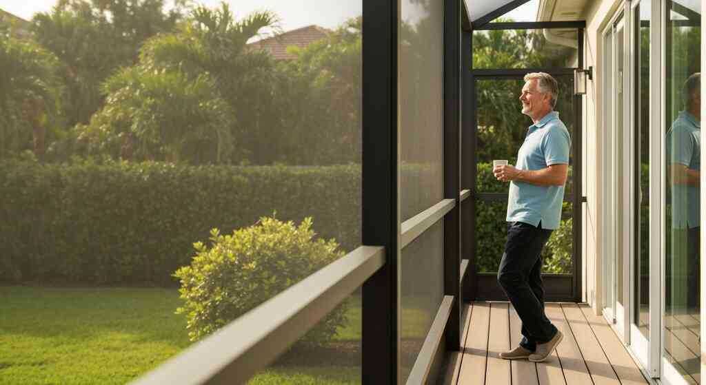 Screened Porch Builder Trends for Florida Spring 2026