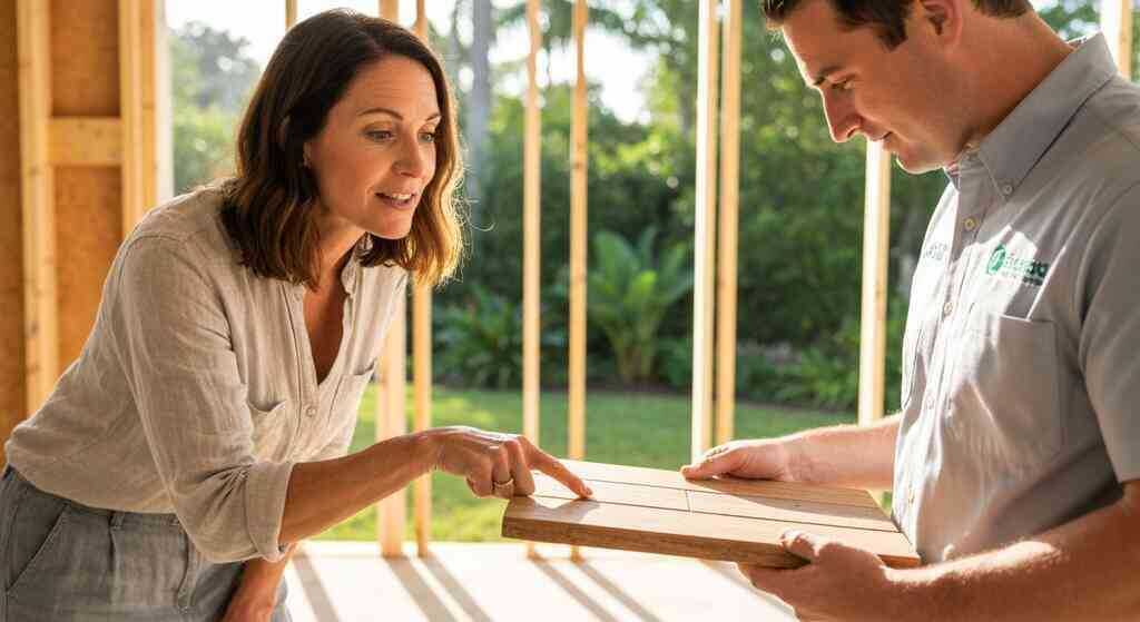 Sustainable Building Materials Used by South Florida Teams