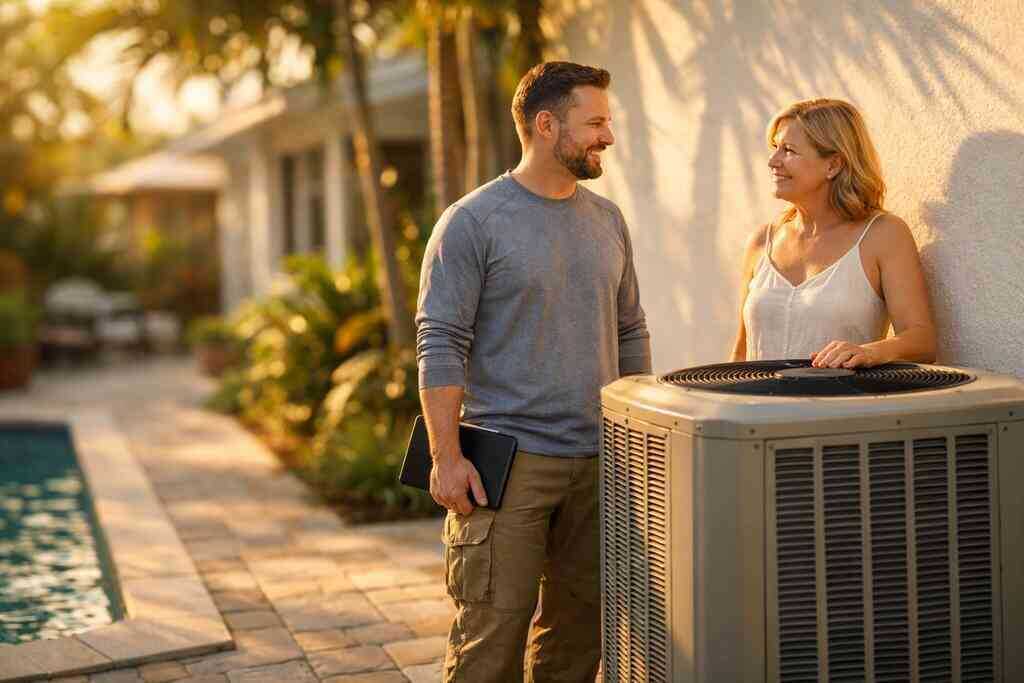 Top 5 HVAC Contractors Near West Palm Beach for 2026
