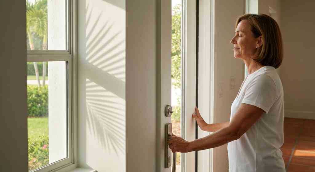 South Florida Contractors Compare Impact Door Brands