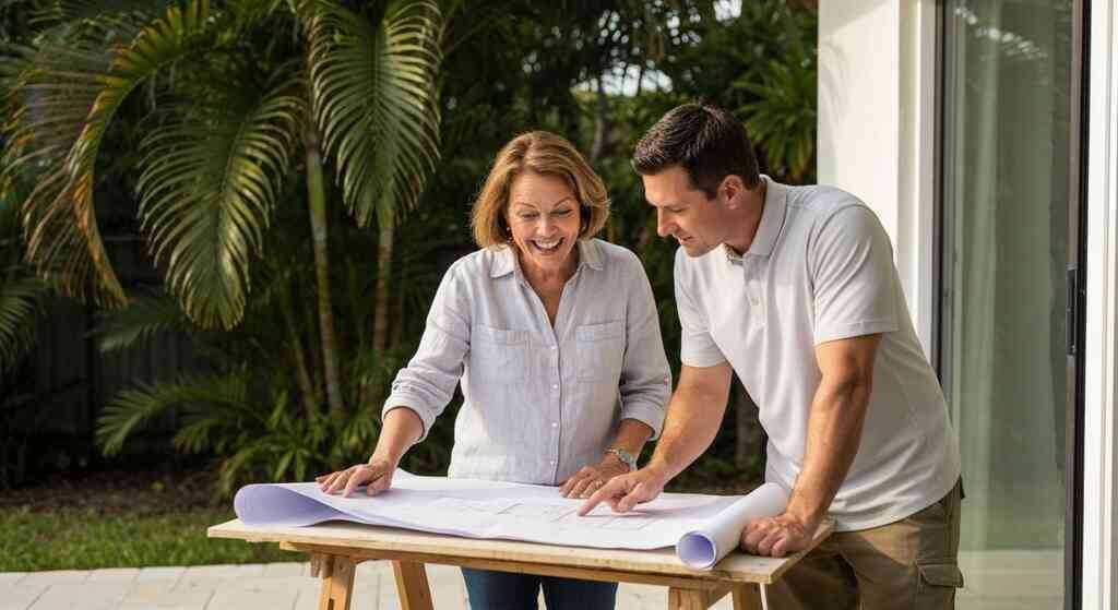 South Florida Contractors Plan Summer Home Additions