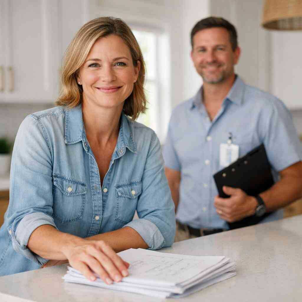How permit correction responses, permit revision management, and inspection scheduling support keep a job moving — South