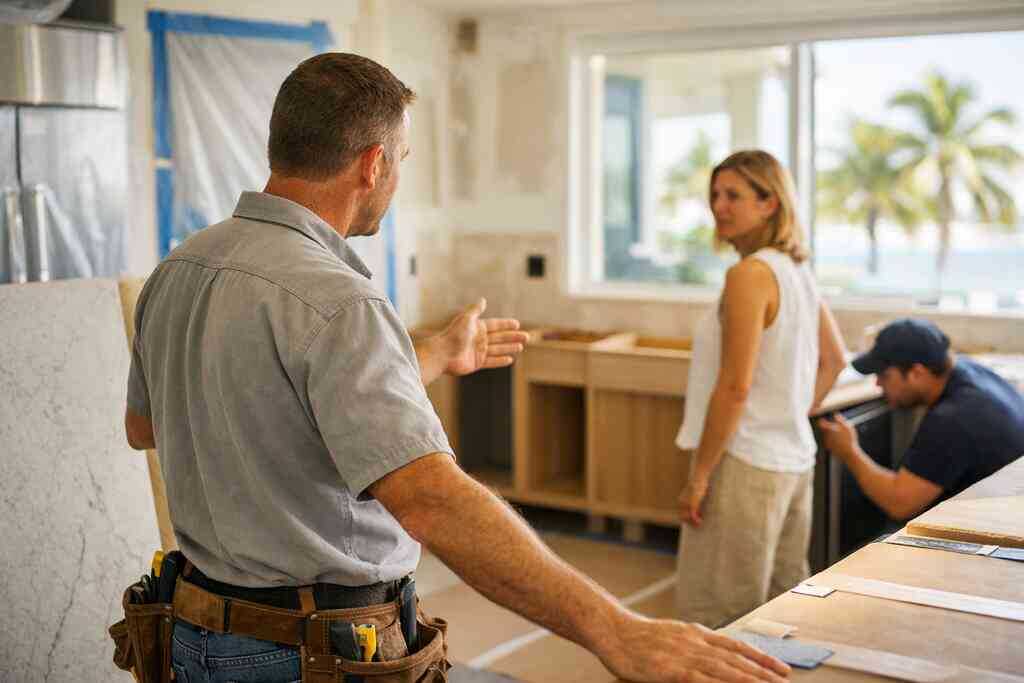 What to ask a South Florida design build firm versus a standalone kitchen remodeler &mdash; South Florida Contractors