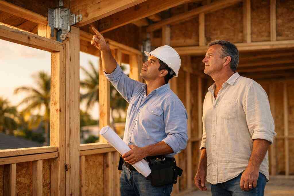 What the Miami-Dade permit process usually demands from plans surveys and structural documents — South Florida Contracto