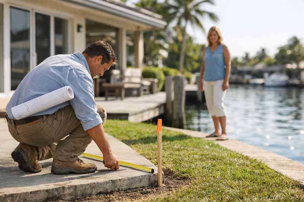 Why marine-grade exterior materials, corrosion-resistant hardware, and moisture-resistant framing are non-negotiable nea