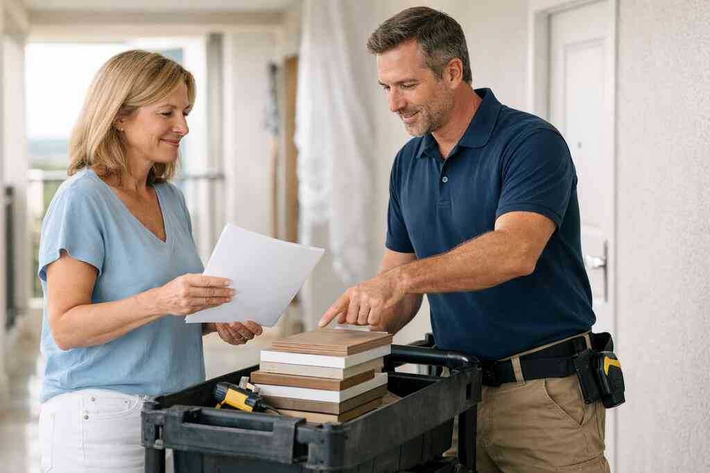 Why lien waivers and change orders matter when multiple trades are involved — South Florida Contractors