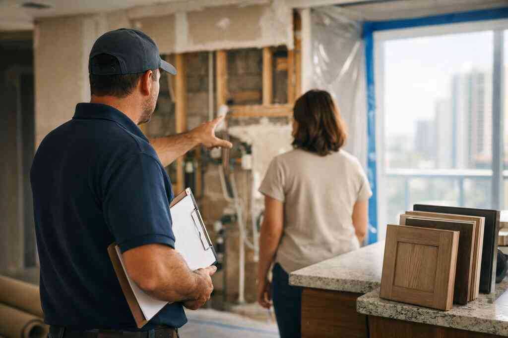 How HOA approval process South Florida and condo renovation South Florida can slow bid build faster than design build —