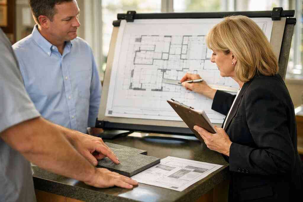 Interior condo renovation permits versus structural modification permit requirements — South Florida Contractors