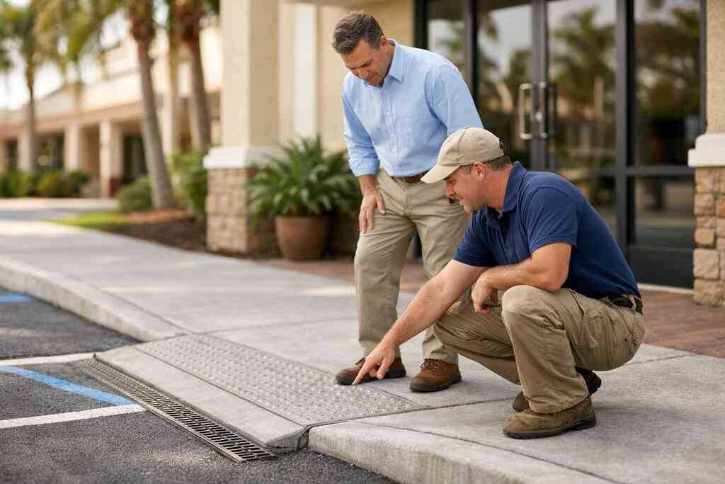 Lavatory and sink accessibility upgrades that still work for daily operations &mdash; South Florida Contractors