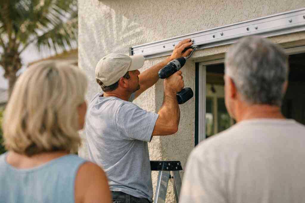 Why contractor bonding requirements matter when the project touches exterior openings or roofing &mdash; South Florida Contrac
